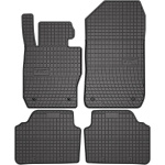 Гумові килимки Frogum El Toro для BMW 3-series (E90; E91; E92) 2004-2013 (повний привід)