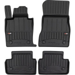 Резиновые коврики Frogum Proline 3D для BMW 5-series (G60) 2023->