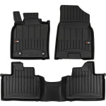 Резиновые коврики Frogum Proline 3D для Toyota Camry (XV80) 2023-> — Тойота Camry XV80 (2024–2026)