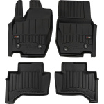 Резиновые коврики Frogum Proline 3D для Toyota Land Cruiser (J300) 2021->