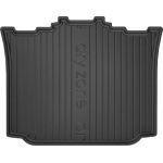 Гумовий килимок для багажника Frogum Dry-Zone для Skoda Roomster (mkI) 2006–2015 (без дворівневої підлоги) (багажник)