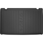Резиновый коврик в багажник Frogum Dry-Zone для Renault Clio (mkIII) 2005-2014 (5-дв. хетчбек)(багажник)