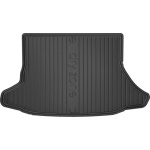 Резиновый коврик в багажник Frogum Dry-Zone для Lexus CT (mkI) 2011-2022 (гибрид)(без сабвуфера)(багажник)