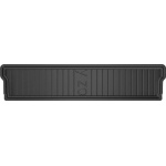 Резиновый коврик в багажник Frogum Dry-Zone для Citroen C4 Grand Picasso (mkI) 2006-2013 (7 мест)(разложенный 3 ряд)(багажник)