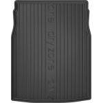 Резиновый коврик в багажник Frogum Dry-Zone для BMW 5-series (E60) 2003-2010 (седан)(багажник)