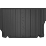 Резиновый коврик в багажник Frogum Dry-Zone для Opel Meriva (mkI)(A) 2003-2010 (багажник)