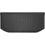 Резиновый коврик в багажник Frogum Dry-Zone для Volkswagen Up! (mkI) 2011-2023; Seat Mii (mkI) 2011-2021 (верхний уровень)(багажник)