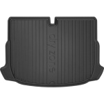 Гумовий килимок для багажника Frogum Dry-Zone для Volkswagen Scirocco (mkIII) 2008–2017 (багажник)