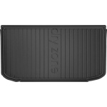 Гумовий килимок у багажник Frogum Dry-Zone для Nissan Micra (mkIV)(K13) 2010–2016 (без дворівневої підлоги) (багажник)