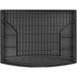 Гумовий килимок для багажника Frogum Pro-Line для Volkswagen ID.3 (mkI) 2019-> (верхній рівень) (багажник)