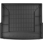 Резиновый коврик в багажник Frogum Pro-Line для BMW X2 (U10) 2024-> (багажник)
