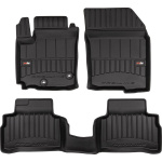 Резиновые коврики Frogum Proline 3D для Suzuki Vitara (mkIV) 2020-> (гибрид)