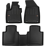 Гумові килимки Frogum Proline 3D для MG HS (mkII) 2024-> 