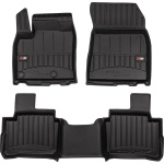 Гумові килимки Frogum Proline 3D для Nissan Qashqai (mkIII) 2021-> (гібрид) 