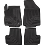 Резиновые коврики Frogum №77 для Citroen C3 (mkIV) 2024->
