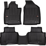 Резиновые коврики Frogum Proline 3D для KGM Actyon (mkI) 2024->