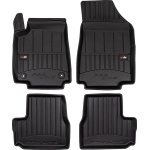 Резиновые коврики Frogum Proline 3D для Citroen C3 (mkIV) 2024->