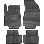 Резиновые коврики Frogum El Toro для Citroen C3 (mkIV) 2024->
