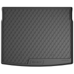 Резиновый коврик в багажник Gledring для BMW X3 (G45) 2024-> (багажник)