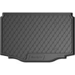 Резиновый коврик в багажник Gledring для Citroen C3 (mkIV) 2024-> (нижний уровень)(багажник)