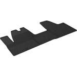 Резиновые коврики Gledring для Maxus EV30 (mkI) 2018-> / eDeliver 3 (mkI) 2018->