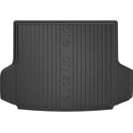Резиновый коврик в багажник Frogum Dry-Zone для Hyundai ix35 (mkII) 2009-2015 (багажник)