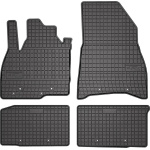Резиновые коврики Frogum El Toro для Renault Duster (mkIII) 2023->; Dacia Duster (mkIII) 2023-> (MHEV)(полный привод)