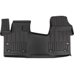 Резиновые коврики Frogum Proline 3D для Volkswagen Multivan (T7) 2022-> (1 ряд)