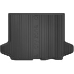 Резиновый коврик в багажник Frogum Dry-Zone для Kia Sportage (mkV) 2021-> (бензин)(багажник)