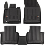 Резиновые коврики Frogum Proline 3D для Peugeot 408 (mkII) 2022-> (MHEV)