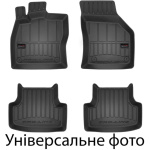 Резиновые коврики Frogum Proline 3D для Chery Tiggo 7 (mkI) 2025-> (не гибрид)