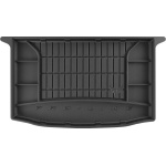 Резиновый коврик в багажник Frogum Pro-Line для BYD Dolphin (mkI) 2021-> (верхний уровень)(багажник)