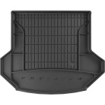 Резиновый коврик в багажник Frogum Pro-Line для BYD Seal 06 (mkI) 2024-> (универсал)(DM-i)(передний привод)(с органайзером)(багажник)