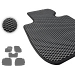 Eva коврики Pro-Eco Black для Ford Mondeo (mkIV) 2011-2014