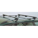 Багажник на рейлинги универсальный без замка