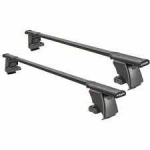 Стальной багажник c замком в крепежные места Fabia I/Octavia I