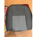 Чохли на сидіння FORD C-MAX II 2010-2019 сірий+сірий без лого тканинні - Готові | Союз Авто