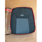 Чехлы на сиденья KIA RIO H/B (K2) 2011-2016 тканевые - Готовые | Союз Авто