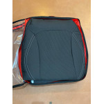 Чехлы на сиденья SUZUKI SX4 GL 2013- т пол без лого тканевые - Готовые | Союз Авто