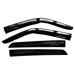 Дефлекторы на окна (ветровики) FIAT DOBLO II 2010+ FD4-FT19 PERFLEX
