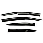 Дефлекторы на окна (ветровики) HONDA CIVIC 2012-2016 FD4-HD09 PERFLEX