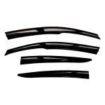 Дефлектори на вікна (вітровики) HONDA CIVIC 2016+ FD4-HD16 PERFLEX