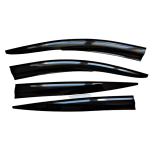 Дефлектори на вікна (вітровики) RENAULT MEGANE III 2011-2016 FD4-RN13 PERFLEX 