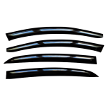 Дефлектори на вікна (вітровики) RENAULT MEGANE 4 2016+ FD4-RN14 PERFLEX