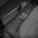 Автомобільні килимки SKOPA для BMW X7 7 місць 2019-2020 KM-135 black Чорні Словаччина