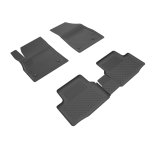 Автомобильные коврики в салон для OPEL Astra K HB/ST 2015-2020 OP-02 - SAHLER 4D
