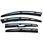 Дефлектор на окна (ветровики) Volkswagen Golf 7 2013-2019 SP-S-109 SUNPLEX