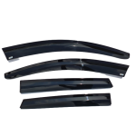 Дефлектор на вікна (вітровики) Nissan Qashqai 2015-2021 SP-S-111 SUNPLEX