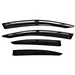 Дефлектор на вікна (вітровики) HONDA CIVIC 2011-2016 SP-S-23 SUNPLEX 
