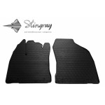 Ковры салона Lexus CT200h 10- (design 2016) (2 шт) - Stingray